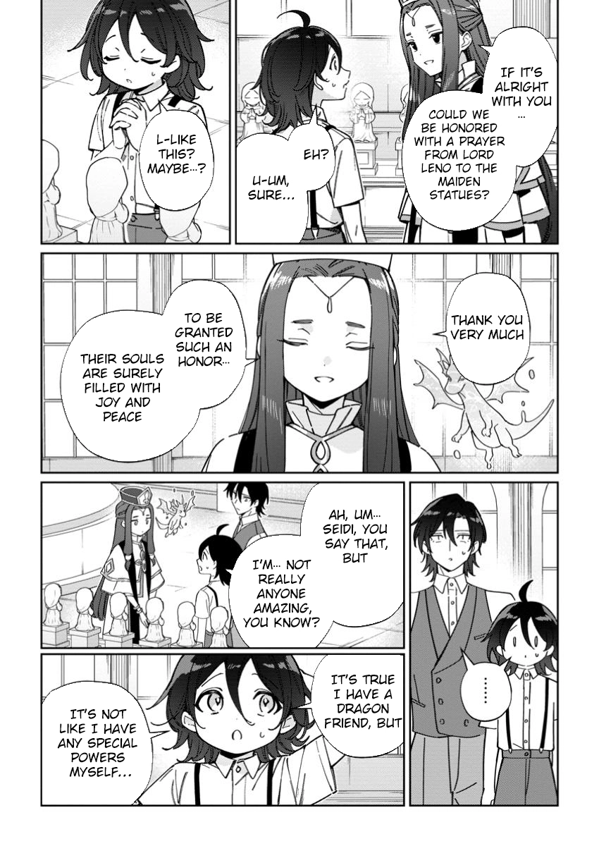 The Lady Betrayed by Her Stepsister Is Loved by a Genius Magician Chapter 30 Page 4
